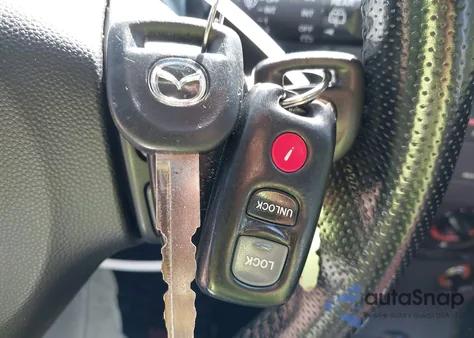 2005 Mazda Mazda3 S from USA, damaged, VIN JM1BK343951285050